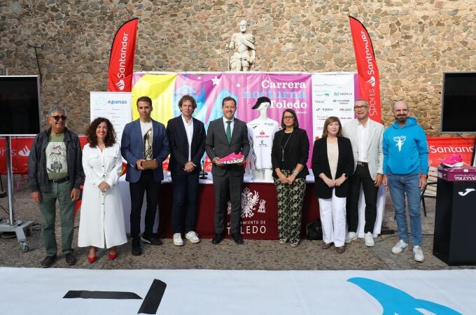 Presentación de 'La Nocturna de Toledo'