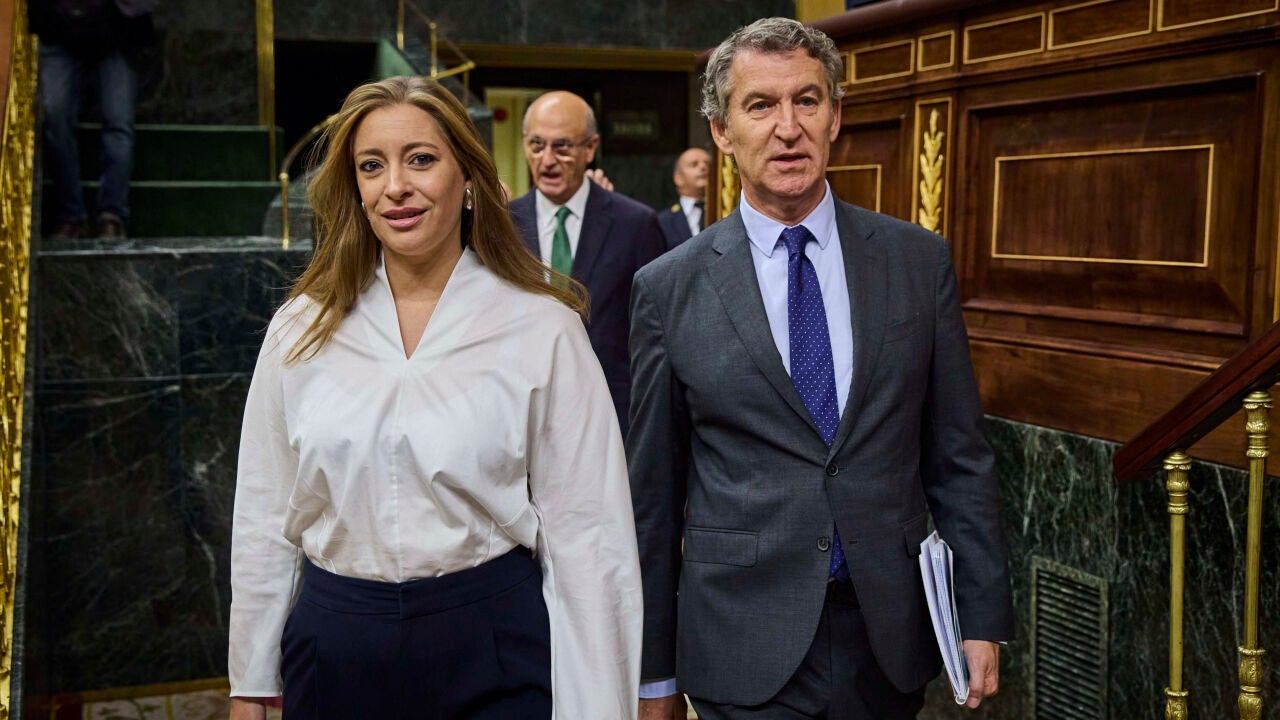 Feijóo centralizará la gestión de la inmigración en una “autoridad única”