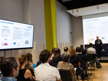 Encuentro con centros educativos afectados por la dana Encuentro con centros educativos afectados por la dana