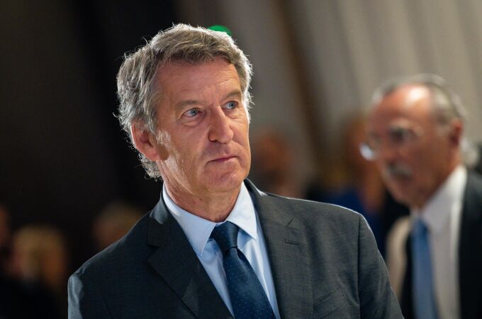 AMP.- Feijóo se compromete a garantizar, si gobierna, que las mujeres puedan abortar y acusa a Sánchez de "utilizarlas" AMP.- Feijóo se compromete a garantizar, si gobierna, que las mujeres puedan abortar y acusa a Sánchez de "utilizarlas"