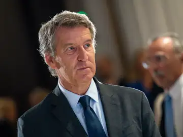 AMP.- Feijóo se compromete a garantizar, si gobierna, que las mujeres puedan abortar y acusa a Sánchez de "utilizarlas" AMP.- Feijóo se compromete a garantizar, si gobierna, que las mujeres puedan abortar y acusa a Sánchez de "utilizarlas"