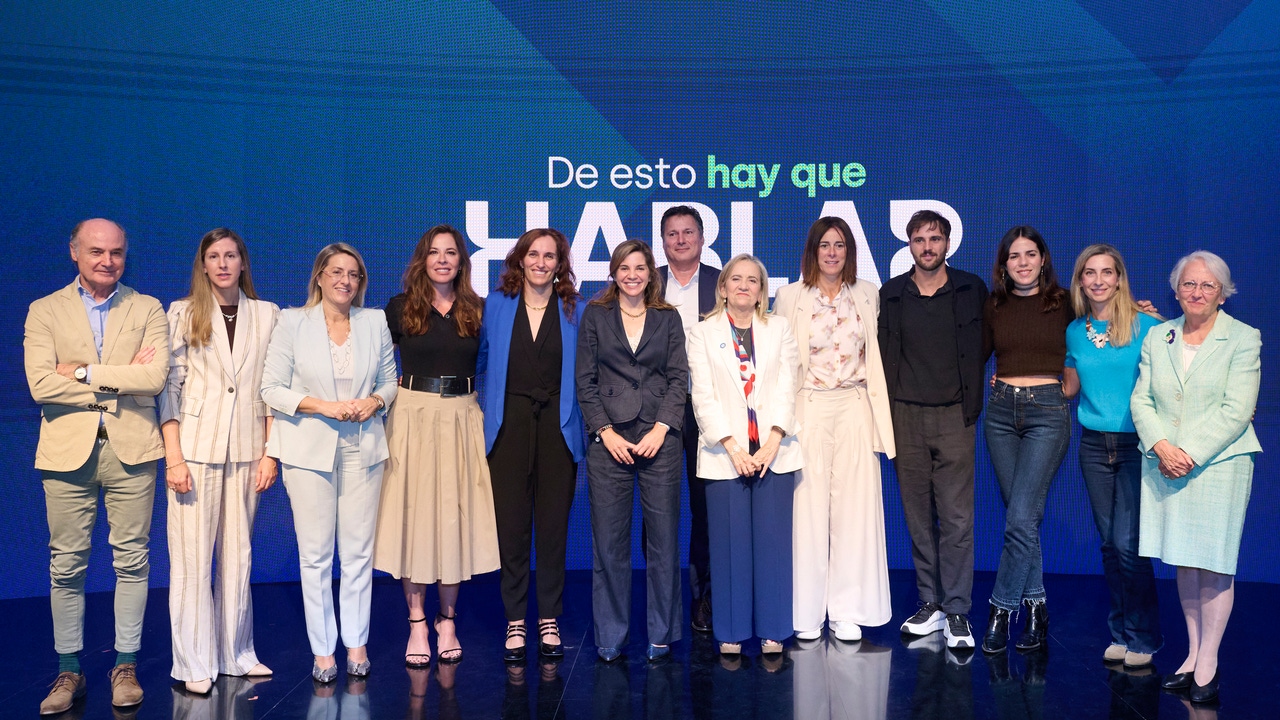 "De esto hay que hablar": el evento de laSexta y Fundación AXA apela al diálogo y al apoyo social para afrontar la salud mental
