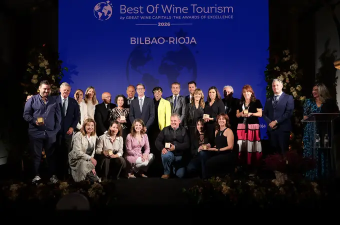 Bodegas Faustino gana un “Best Of”, el máximo reconocimiento internacional en enoturismo Bodegas Faustino gana un “Best Of”, el máximo reconocimiento internacional en enoturismo