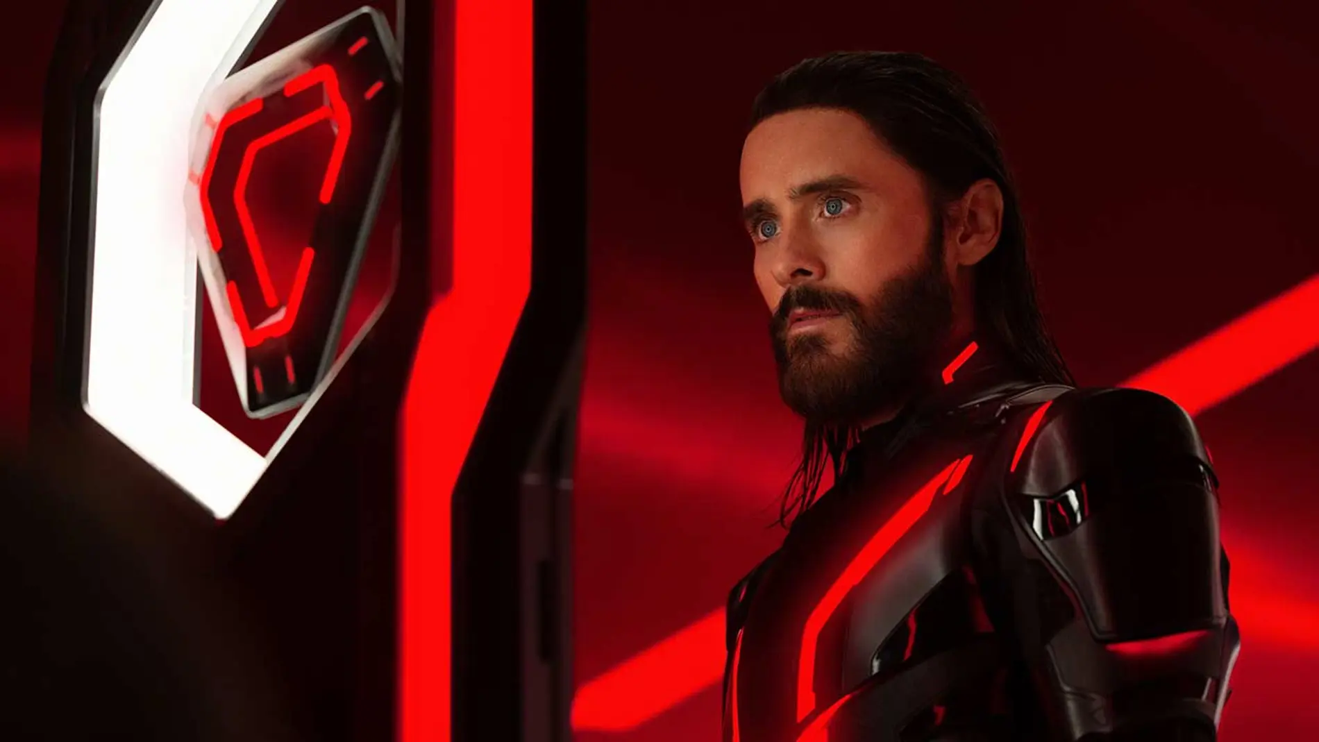 Un fotograma de "Tron: Ares": el renacer"