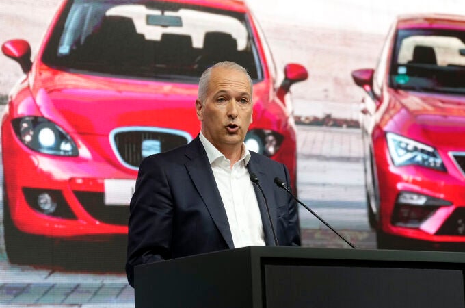 Markus Haupt, confirmado como consejero delegado de Seat y Cupra