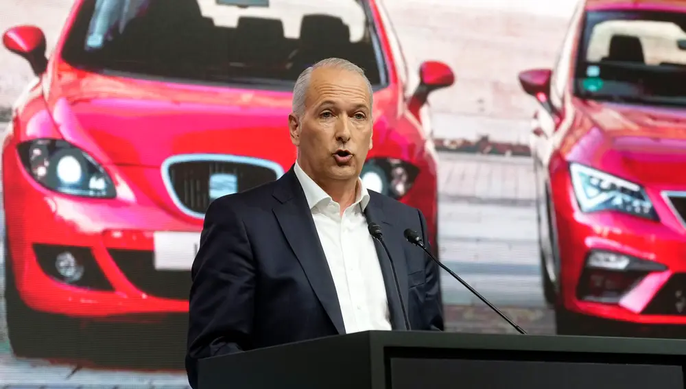 Markus Haupt, confirmado como consejero delegado de Seat y Cupra