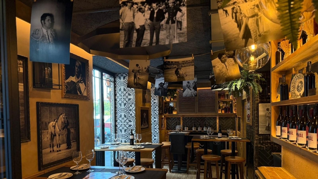 Taberna La Tienta homenajea a Antoñete