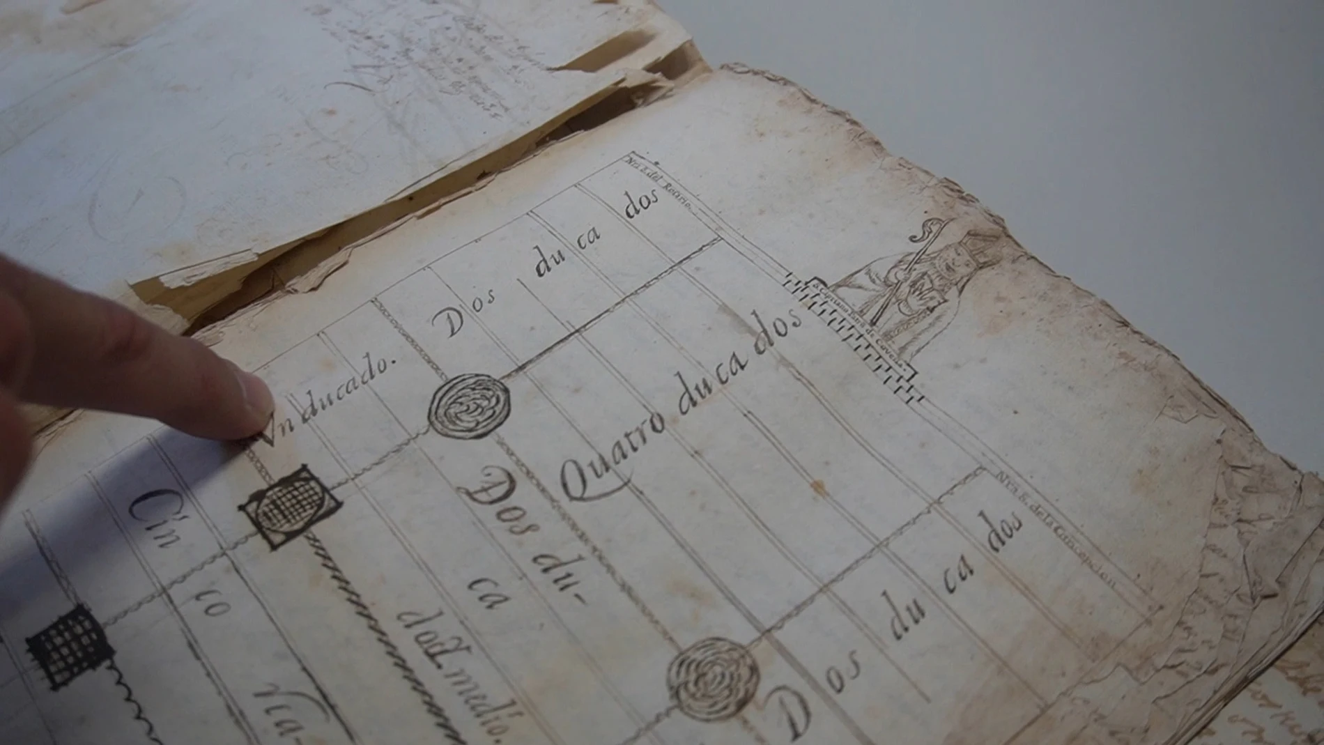Imagen del manuscrito