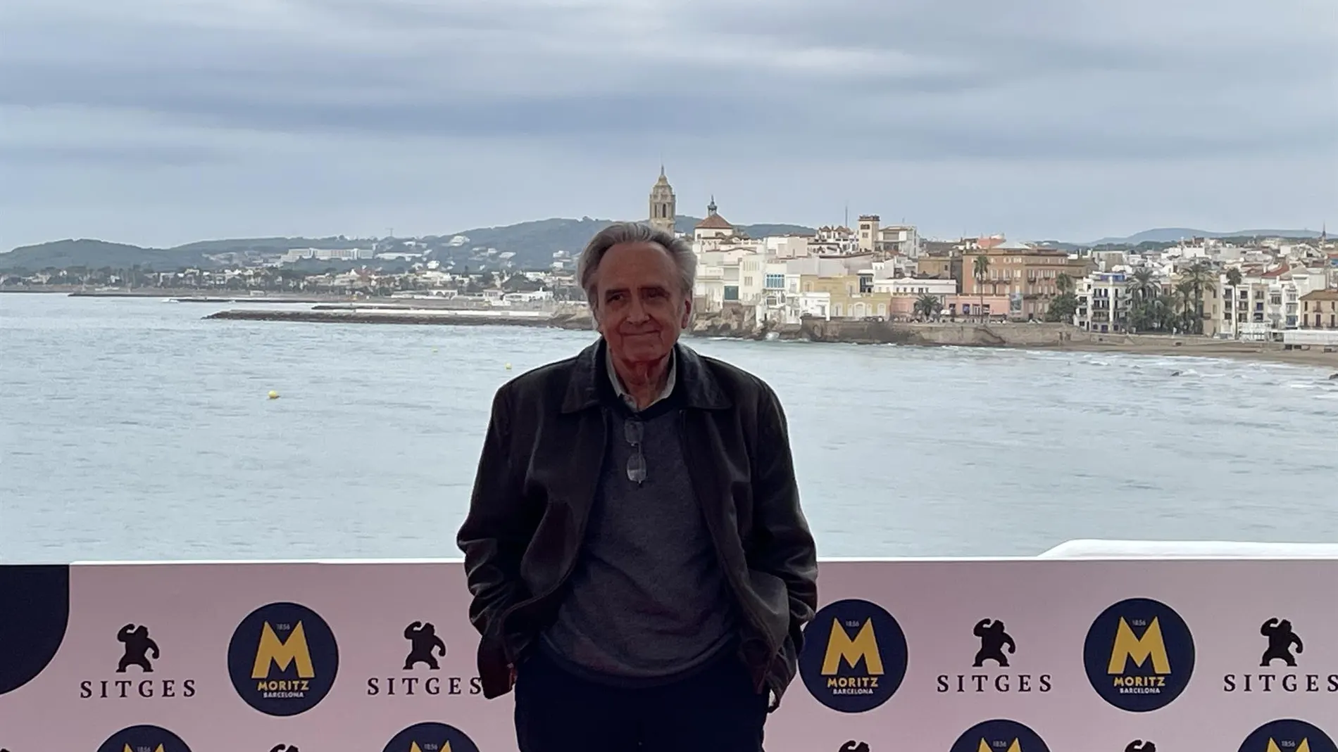 CATALUNYA.-Joe Dante, Gran Premio Honorífico de Sitges, sobre Trump: "Piensa que es un rey, pero no lo es"