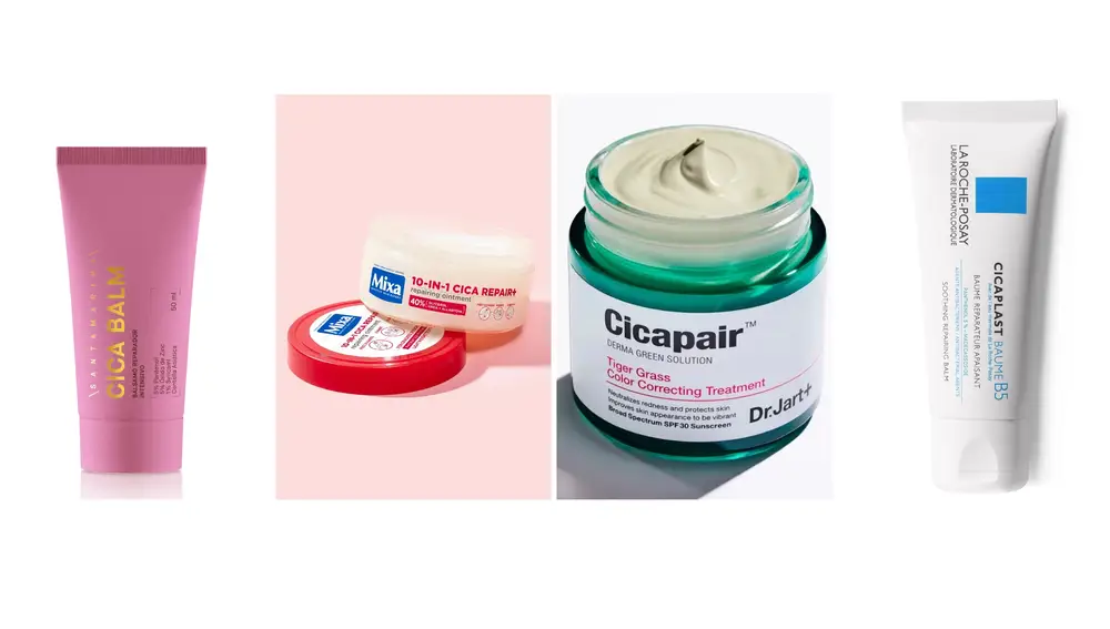 Productos cica recomendados