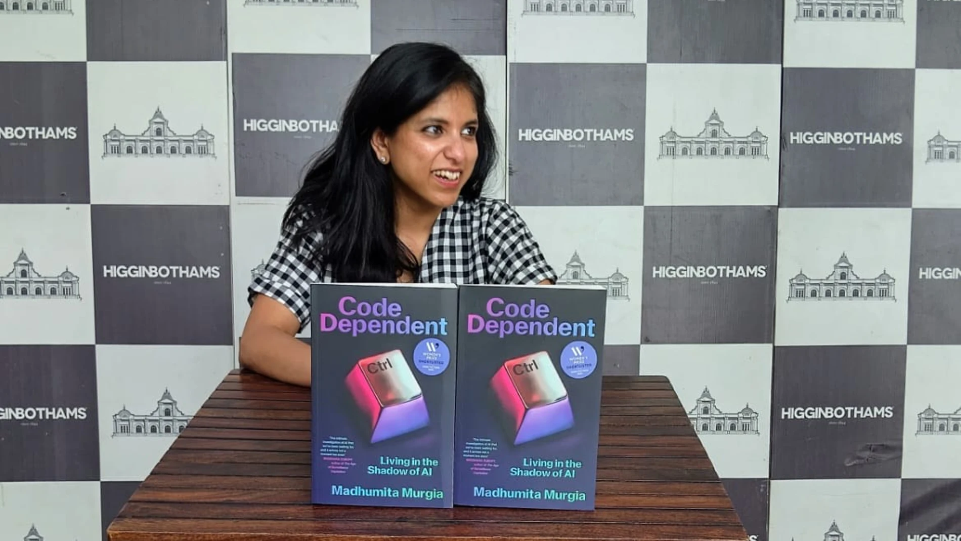 Madhumita Murgia