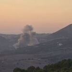 O.Próximo.- El presidente de Líbano denuncia ataques nocturnos de Israel contra una instalación civil del sur del país O.Próximo.- El presidente de Líbano denuncia ataques nocturnos de Israel contra una instalación civil del sur del país