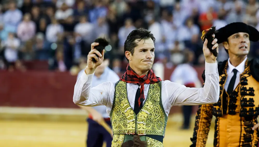 Festejo taurino de la Feria del Pilar