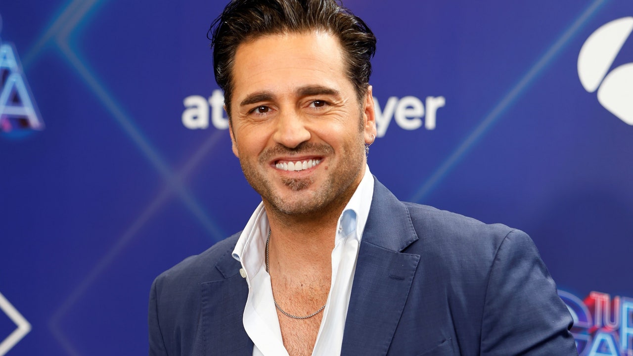 David Bustamante vuelve a Andalucía en el mejor momento de su vida