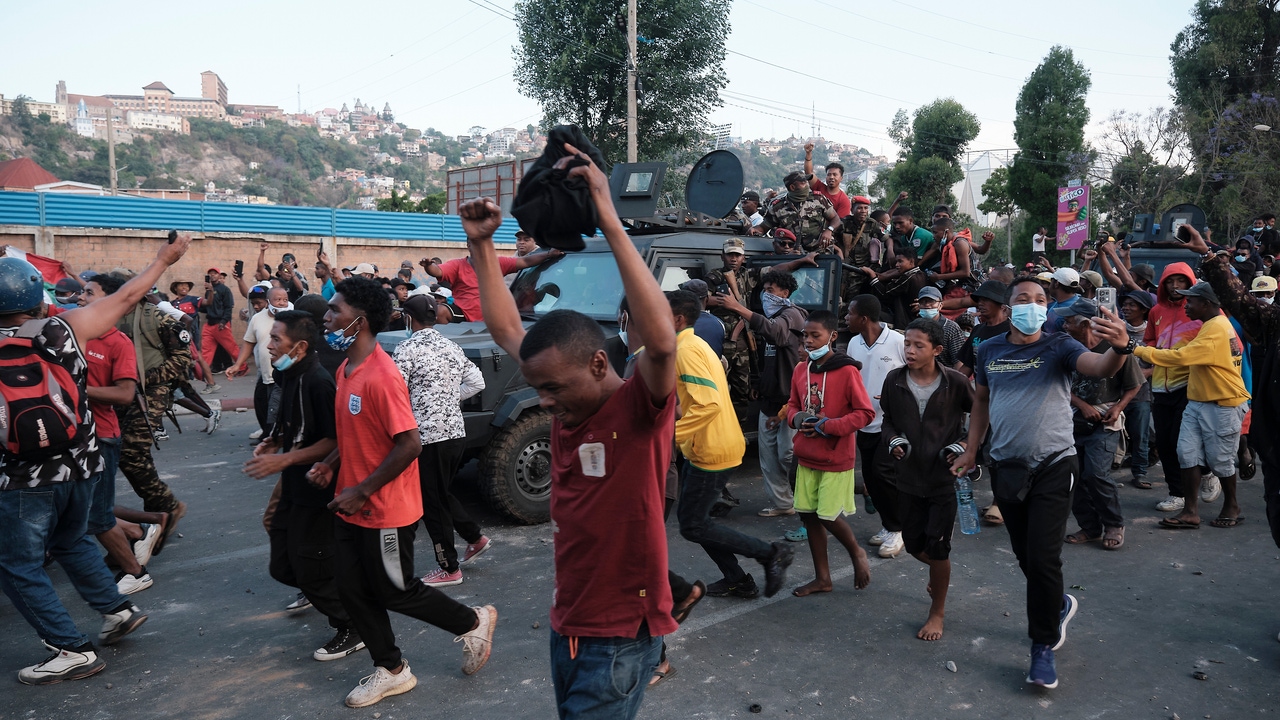El presidente de Madagascar denuncia un nuevo intento de golpe de estado en el país