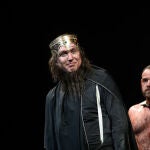 Lars Eidinger lleva mimetizado con Hamlet desde que estrenó esta pieza de Ostermeier en 2008