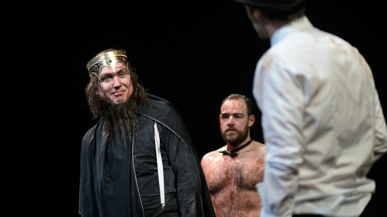 Thomas Ostermeier: "El 95% del teatro es una mierda"
