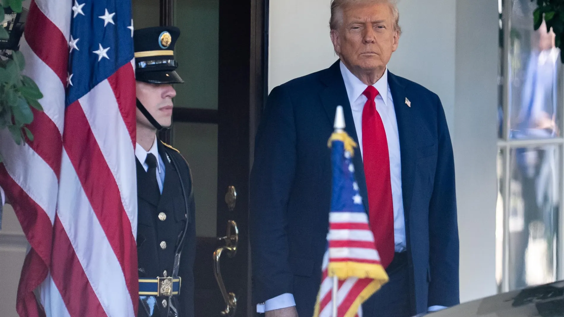 VÍDEO: Trump confirma que viajará a Israel y Egipto con motivo del acuerdo alcanzado para Gaza
