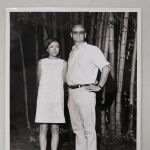 Joan Didion y John Gregory Dunne