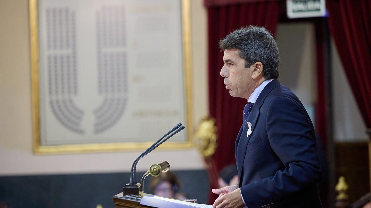 El Consell anuncia más de 100 millones en ayudas para estudiantes víctimas de la dana