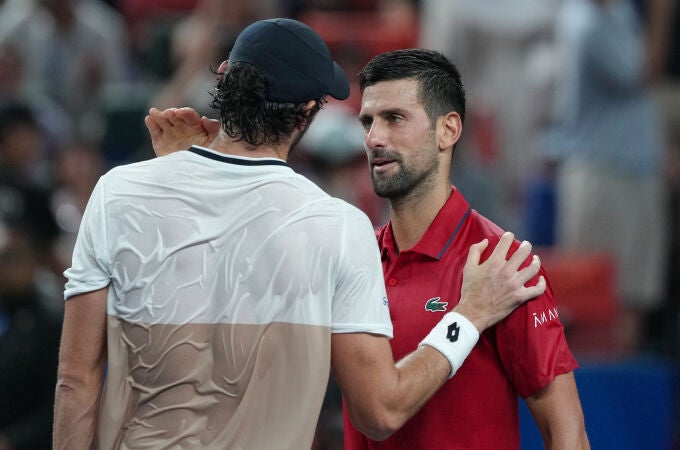China Tennis Shanghai Masters