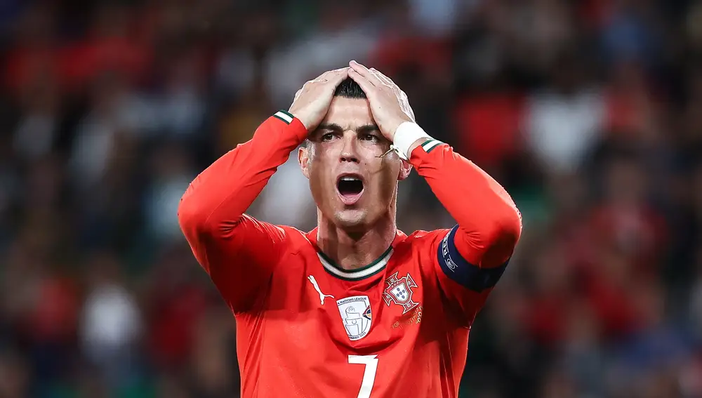 FIFA World Cup 2026 UEFA Qualifiers - Portugal vs Ireland