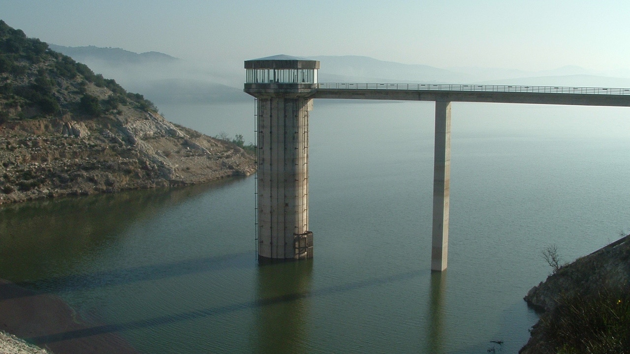 Investigadores andaluces desarrollan un método que cuantifica la evaporación de agua en los embalses