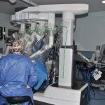 Da Vinci opera a 1.000 pacientes en el Hospital General de Castellón