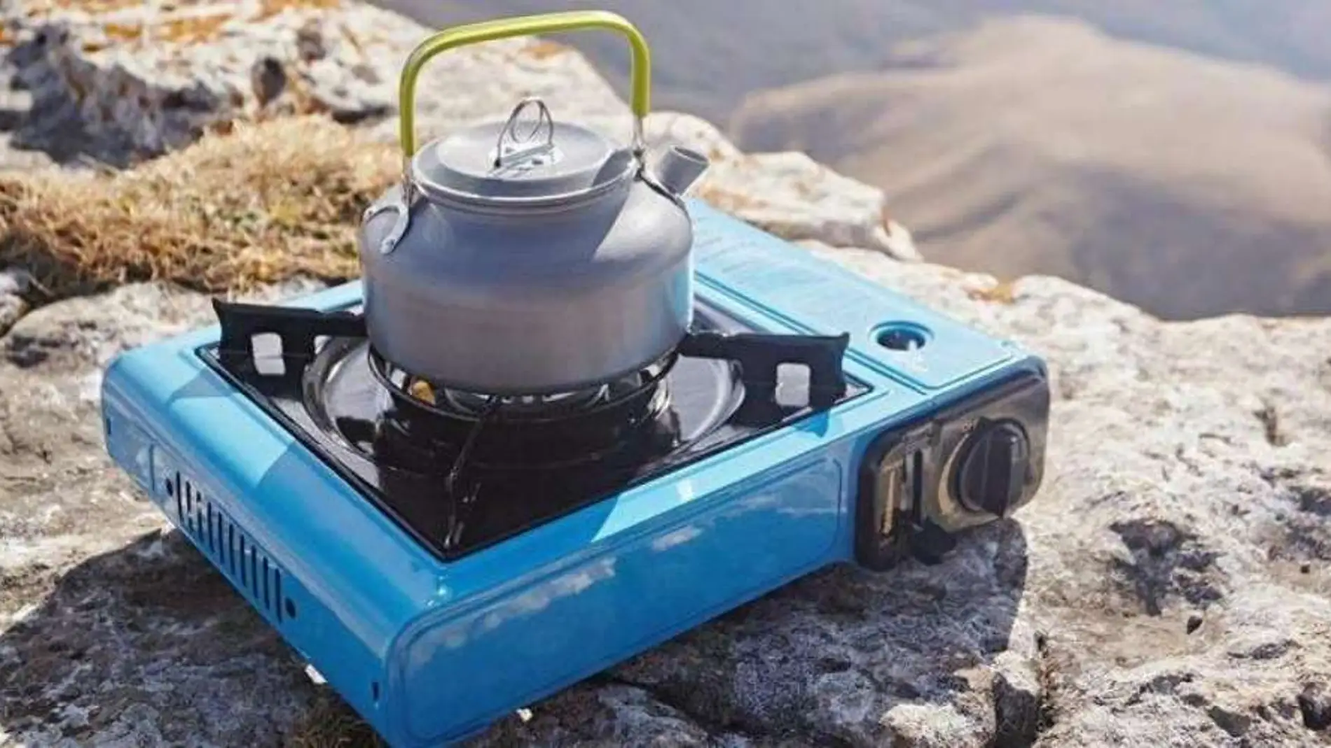 Cocinas de gas o camping gas