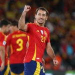 Spain Georgia WCup Soccer