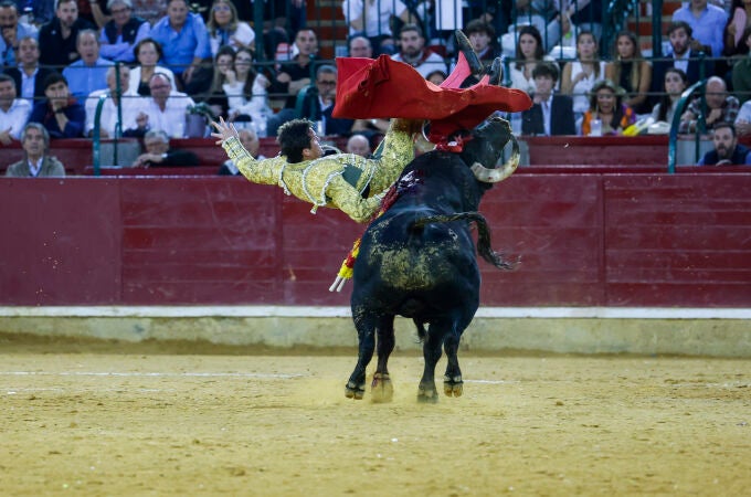 Festejo taurino de la Feria del Pilar