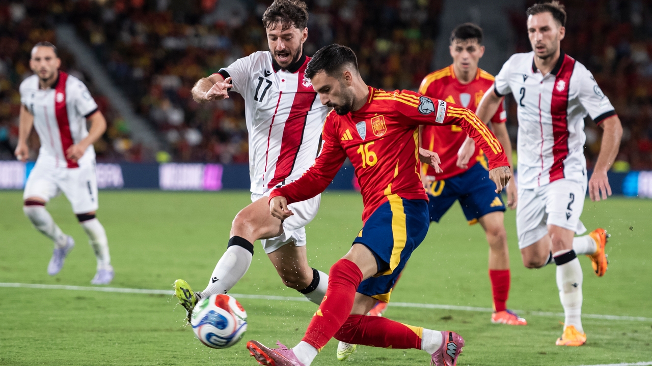 El futbolista que se planteó dejar el fútbol tras ser convocado por primera vez con la selección española