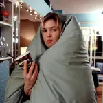 Escena de la película 'Bridget Jones'.