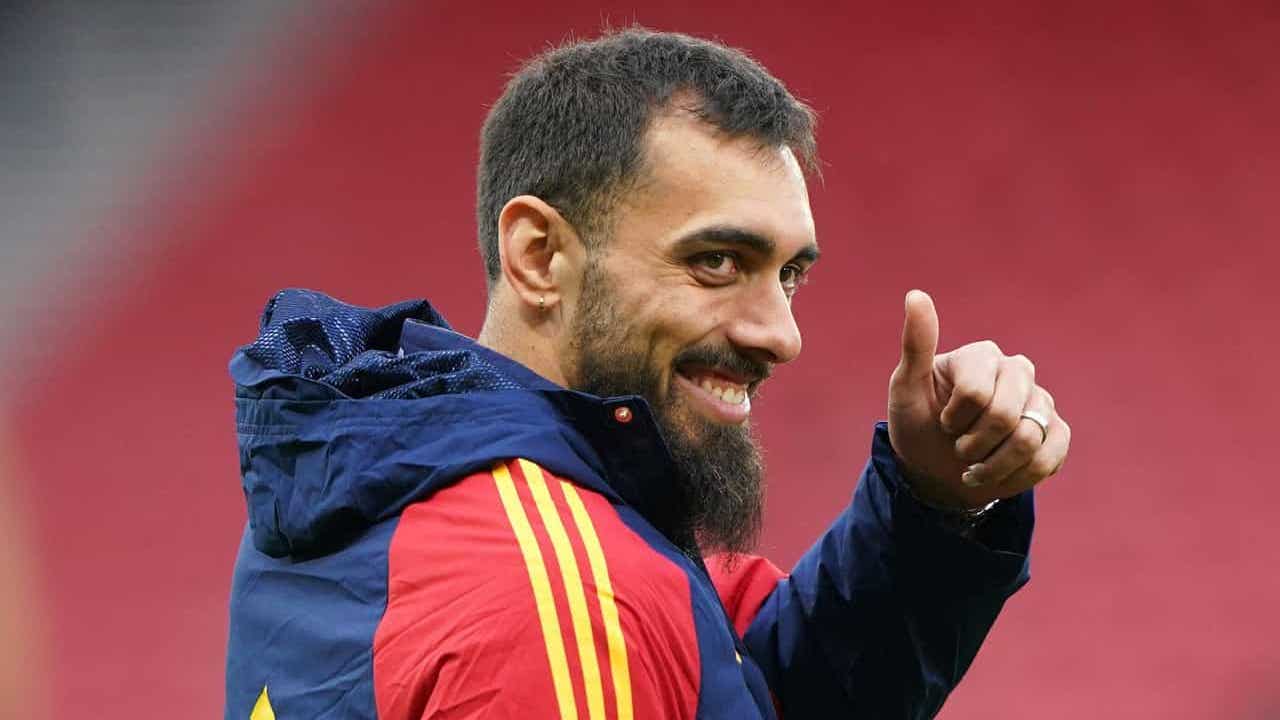 La 1 ofrecerá la narración en gallego de los partidos de España frente a Georgia y Bulgaria