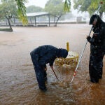 Últimos coletazos de la dana Alice esta madrugada y domingo en la Comunitat: esta es la previsión en Valencia, Alicante y Castellón