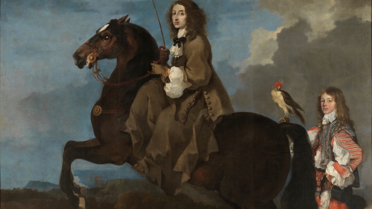 El Gran escádalo de la reina Cristina de Suecia