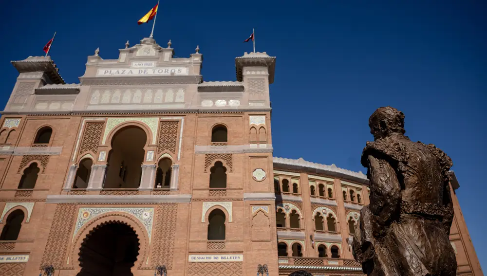 Descubrimiento del Monumento 'Antoñete'