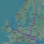 La RAF británica envía a dos de sus aviones más modernos a "escuchar" y vigilar la frontera rusa con la OTAN La RAF británica envía a dos de sus aviones más modernos a "escuchar" y vigilar la frontera rusa con la OTAN