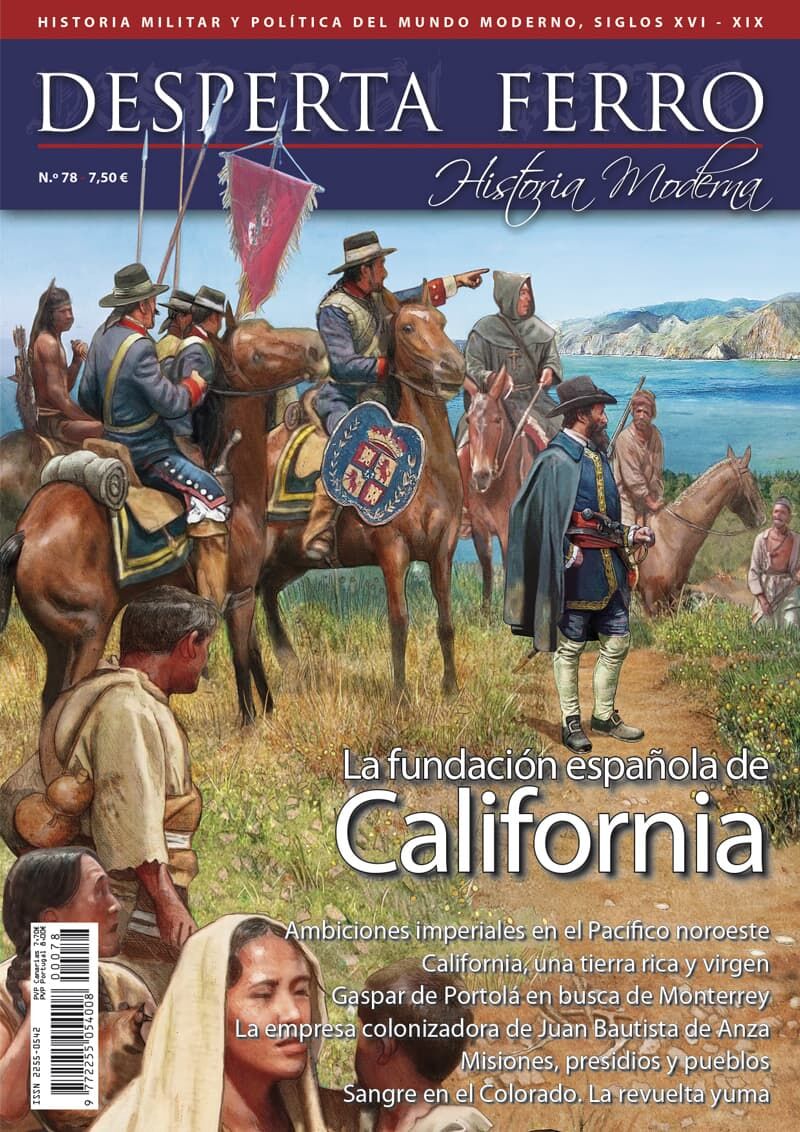 Portada de la revista dedicada a este tema