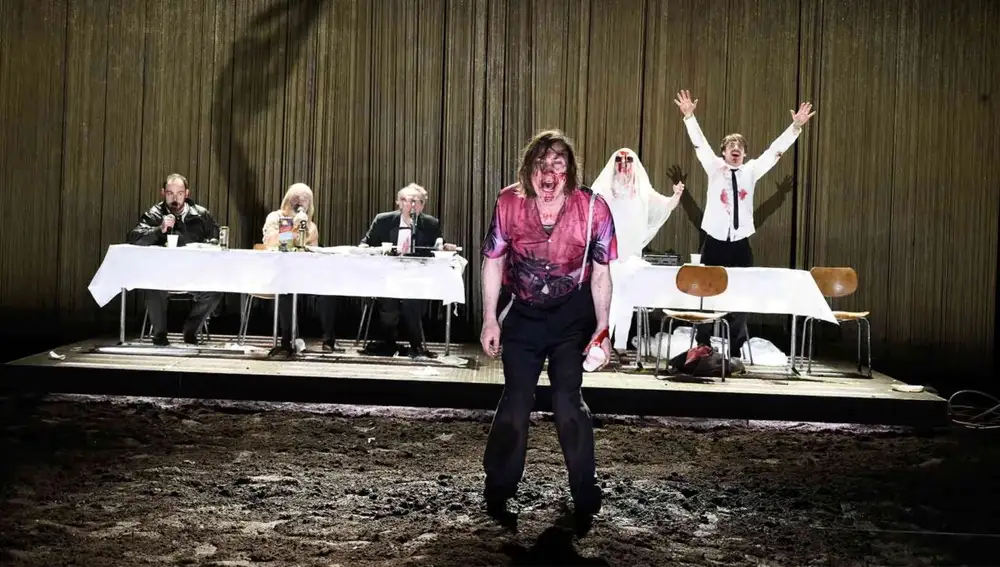 El 'Hamlet' de Ostermeier es la obra encargada de abrir el Temporada Alta en el Municipal de Gerona