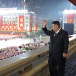 North Korea holds military parade marking 80th founding anniversary of ruling Workers Party North Korea holds military parade marking 80th founding anniversary of ruling Workers Party