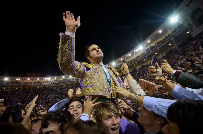 El torero sevillano ha hecho público el trastorno mental que lo ha acompañado durante más de dos décadas