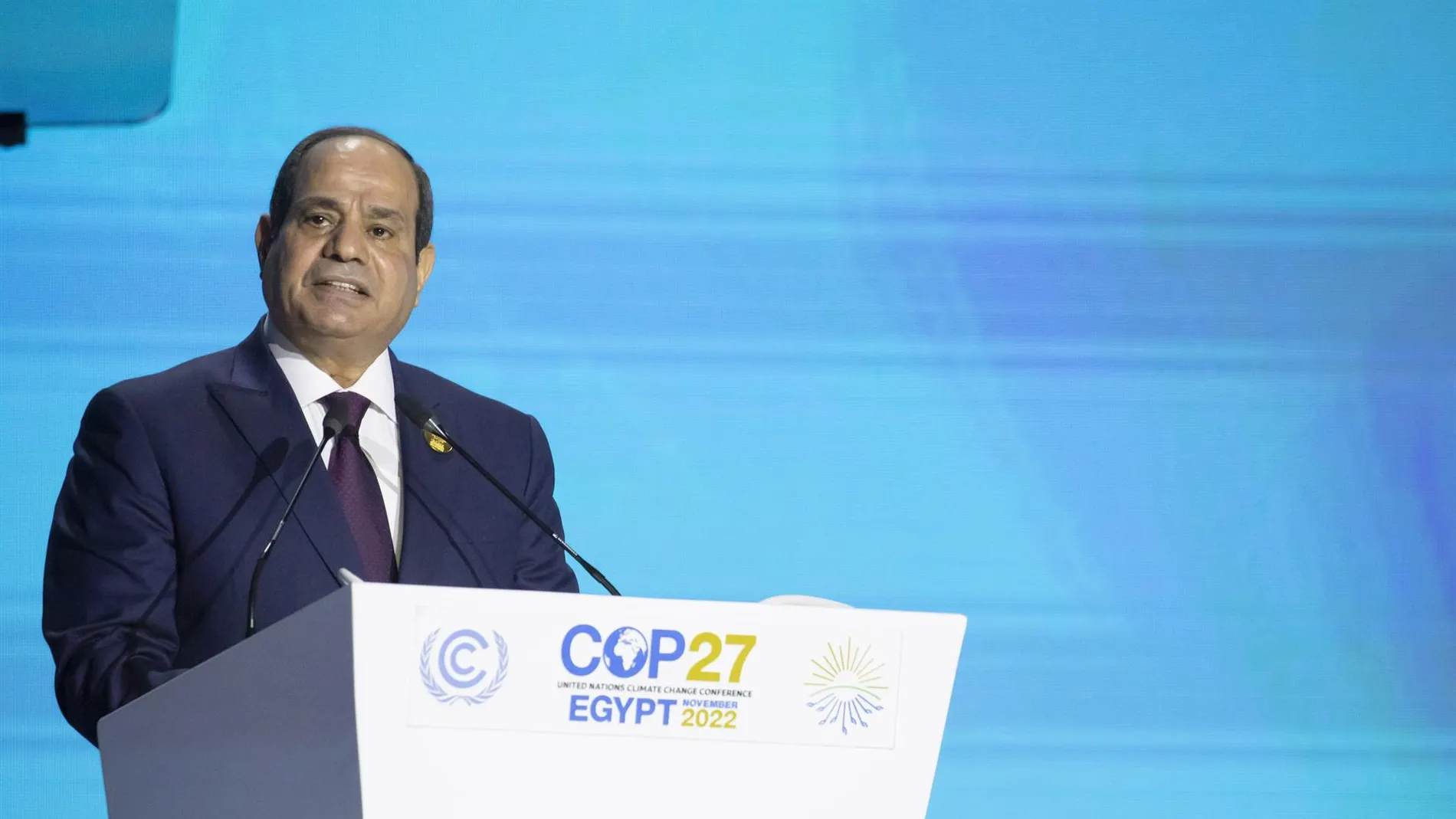 O.Próximo.- Egipto confirma más de 20 jefes de Estado y de Gobierno en la Cumbre de Paz de Sharm el Sheij sobre Gaza