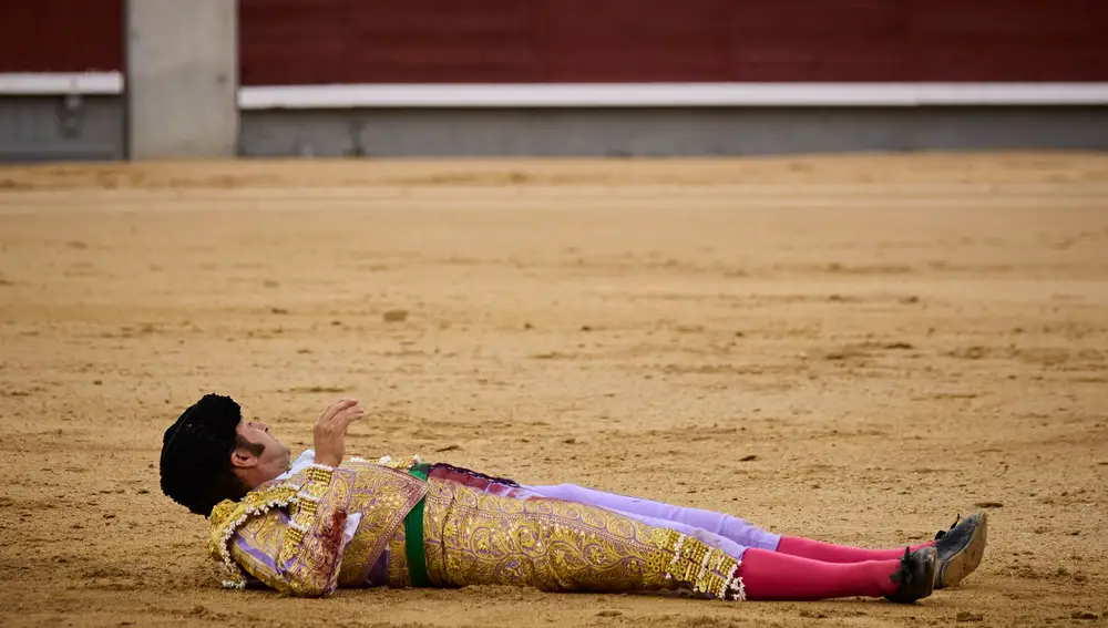 Feria de Otoño en Las Ventas. Toros de Garcigrande para Morante de la Puebla, Fernando Robleño (despedida) y S