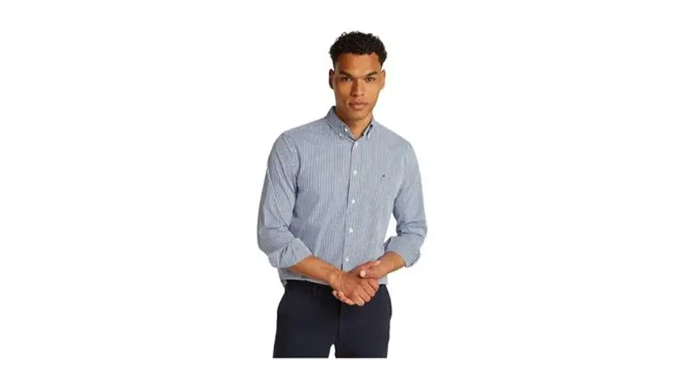 Tommy Hilfiger Flex Poplin