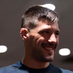 Los planes de Joel Álvarez tras su victoria en UFC Río: "Quiero volver en marzo"