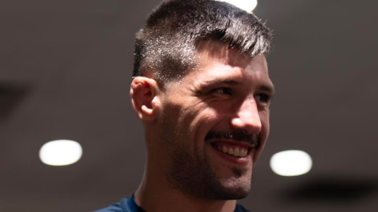 Los planes de Joel Álvarez tras su victoria en UFC Río: "Quiero volver en marzo"