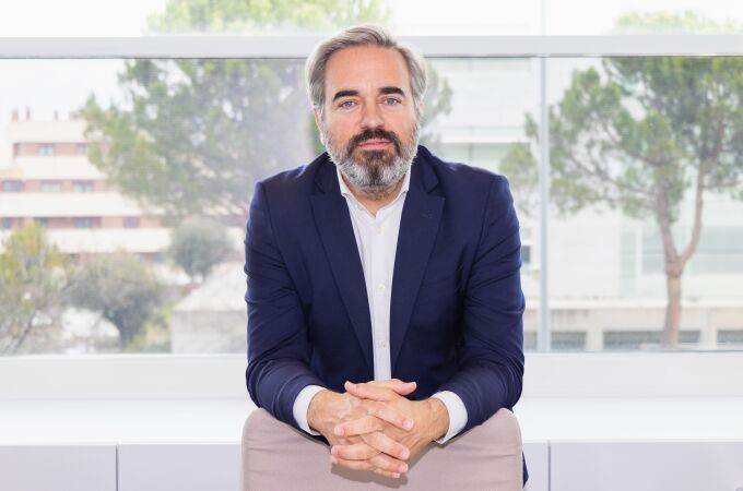 Javier del Río, director de las divisiones de Cardiología Intervencionista, Neurovascular, Intervencionismo y Digestivo y Urología en Cardiva