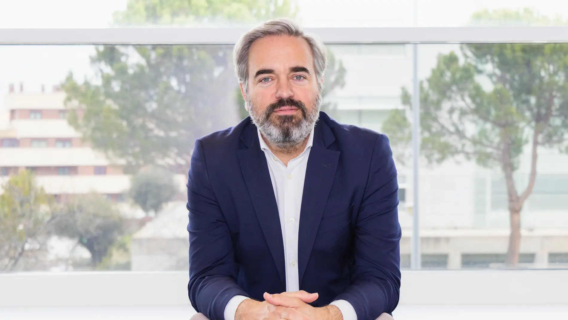 Javier del Río, director de las divisiones de Cardiología Intervencionista, Neurovascular, Intervencionismo y Digestivo y Urología en Cardiva
