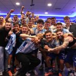 Dean Huijsen, un 'malaguista' más en La Rosaleda